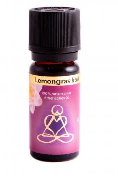 Lemongras BIO - Ätherisches Öl - Berk